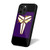 Kobe Bryant Logo 3 iPhone 16 Case Cover