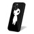 Kodama Japanese Folklore Tree Spirit iPhone 16 Case Cover