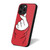 Korean Finger Heart Iron-On Patch iPhone 16 Case Cover Korean Finger Heart Iron-On Patch iPhone 16 Case Cover