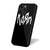 Korn Logo Rock Band Music iPhone 16 Case Cover