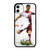 Ristiano Ronaldo Football Real Madrid Fc Portugal National Team iPhone 11 / 11 Pro / 11 Pro Max Case Cover