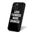 Less Thinkee More Drinkee iPhone 16 Case Cover