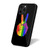 Lgbt Pride Peace Sign Hand iPhone 16 Case Cover