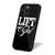 Lift Like A Girl Gym iPhone 16 Case Cover