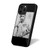 Lil Peep Music Vintage Art Simple iPhone 16 Case Cover