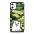 Rip N Dip Tie Dye Rip & Dip Middle Cat iPhone 11 / 11 Pro / 11 Pro Max Case Cover