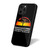 Lion Chant iPhone 16 Case Cover