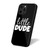 Little Dude iPhone 16 Case Cover