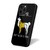 Llama Just Killed A Man Parody iPhone 16 Case Cover Llama Just Killed A Man Parody iPhone 16 Case Cover