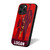 Logan Wolfrine Art iPhone 16 Case Cover