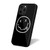 Logo Nirvana iPhone 16 Case Cover