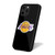 Los Angeles Lakers Logo 1 iPhone 16 Case Cover