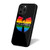 Love Pride Logo iPhone 16 Case Cover