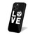 Love Sloths Lazy Sloth Smiling Face iPhone 16 Case Cover