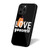 Love Yourself Orange Heart Kitty Cat Cute Animals iPhone 16 Case Cover Love Yourself Orange Heart Kitty Cat Cute Animals iPhone 16 Case Cover