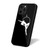Lyra Aerialist Silhouette iPhone 16 Case Cover