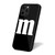 M&M Candy Halloween iPhone 16 Case Cover