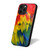 Macaw Feathers iPhone 16 Case Cover