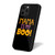 Mama Is My Boo Halloween iPhone 16 Case Cover