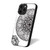 Mandala Henna iPhone 16 Case Cover
