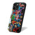 Marvel All Character iPhone 16 Case Cover
