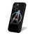 Marvel Avengers Logo 5 iPhone 16 Case Cover