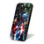 Marvel Captain America Superheros iPhone 16 Case Cover