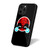 Marvel Spider Man Funny Emoji iPhone 16 Case Cover