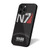 Mass Effect N7 iPhone 16 Case Cover