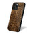 Mayan Calendar Gold Aztec iPhone 16 Case Cover