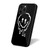 Melted Smiley Face iPhone 16 Case Cover