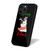 Meowy Catmas iPhone 16 Case Cover
