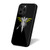 Mercy Silhouette Overwatch iPhone 16 Case Cover