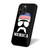 Merica Flag Cap Mustache iPhone 16 Case Cover