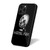 Metal Fan iPhone 16 Case Cover
