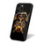 Metallica Skull Logo iPhone 16 Case Cover