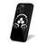 Metroid Skull iPhone 16 Case Cover