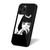 Mia Wallace Cocaine Blow Pulp Fiction Tarantino Cult Movie iPhone 16 Case Cover