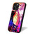 Michael Jackson Art Wallpaper iPhone 16 Case Cover