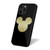 Mickey Mouse Classic Simple Retro iPhone 16 Case Cover