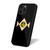 Mighty Morphin Power Rangers Vintage Retro Art Simple iPhone 16 Case Cover