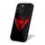 Miles Morales Spiderman Logo iPhone 16 Case Cover