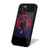 Miles Morales Superhero Logo iPhone 16 Case Cover