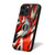 Mini Cooper American Flag iPhone 16 Case Cover