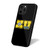 Minion University iPhone 16 Case Cover