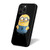 Minions Despicable Me Face Angry iPhone 16 Case Cover
