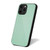 Mint Rabbit Pattern 2 iPhone 16 Case Cover