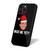 Miss Me Yet Obama Santa Hat iPhone 16 Case Cover