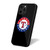 Mlb Texas Rangers Team Logo iPhone 16 Case Cover