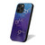 Molecules Galaxy 1 iPhone 16 Case Cover